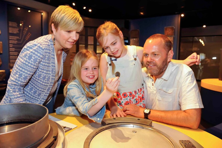 Picture 16 for Activity The Royal Mint Experience: Ticket, Guided Tour & Exhibition