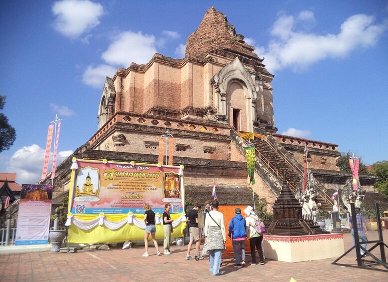 Picture 8 for Activity Chiang Mai City Culture Bicycle Ride