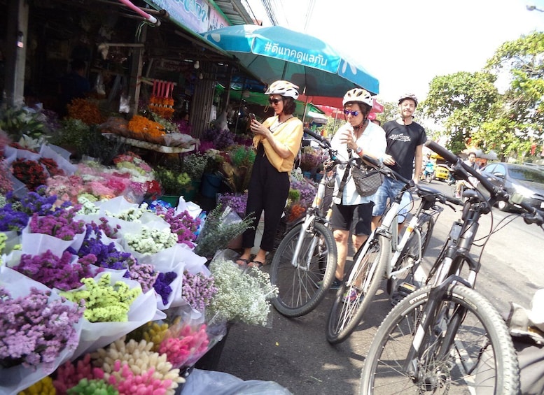 Picture 3 for Activity Chiang Mai City Culture Bicycle Ride