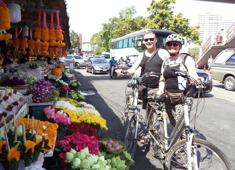 Picture 2 for Activity Chiang Mai City Culture Bicycle Ride