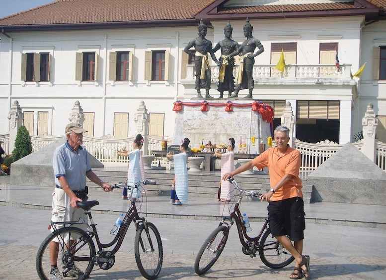 Picture 6 for Activity Chiang Mai City Culture Bicycle Ride