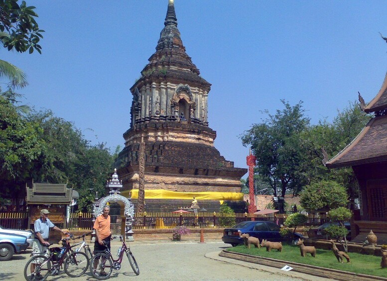 Picture 1 for Activity Chiang Mai City Culture Bicycle Ride