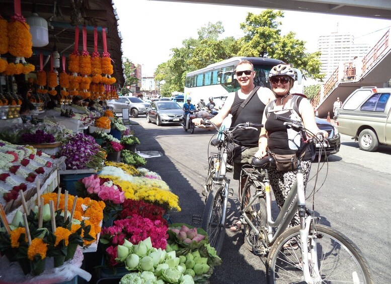 Picture 2 for Activity Chiang Mai City Culture Bicycle Ride