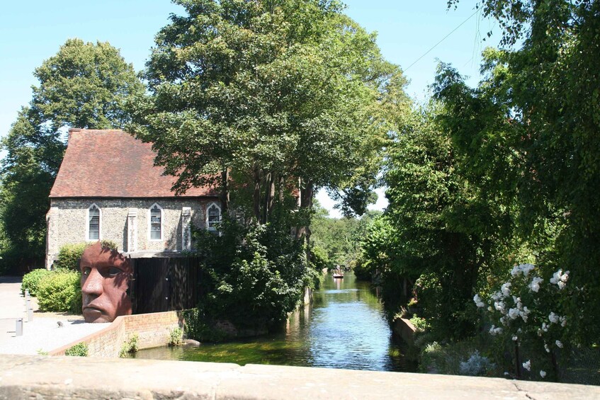 Picture 6 for Activity Canterbury: Walking Tour with Green Badge Guide