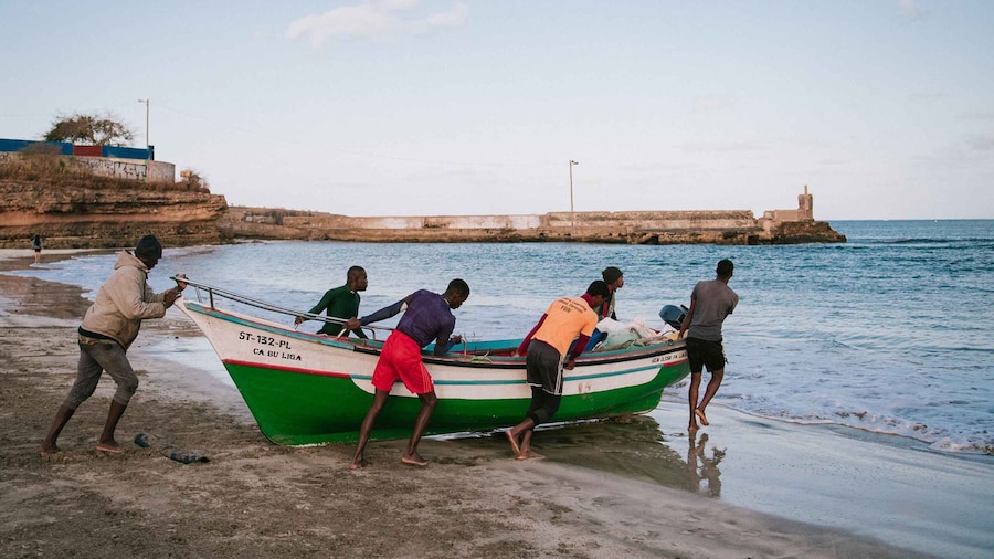 From Praia: Santiago Island Highlights Tour