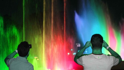Lima: Colonial City tour and Magic Fountains Park