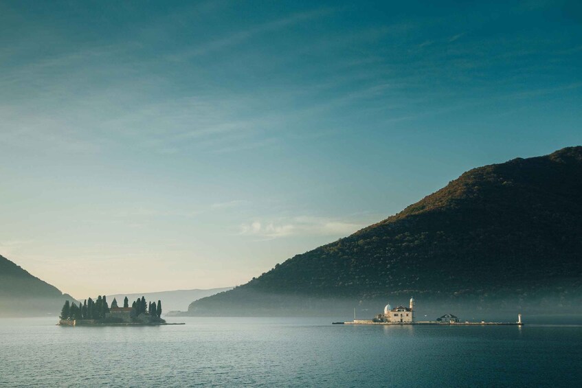 Picture 12 for Activity Kotor: Our Lady of the Rock and Perast Speedboat Tour