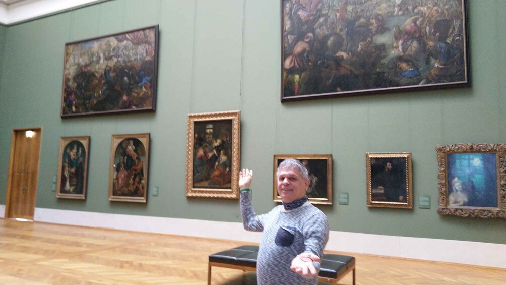 Picture 5 for Activity Munich: Alte Pinakothek Skip-the-Line & Guided Walking Tour