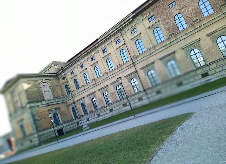 Picture 4 for Activity Munich: Alte Pinakothek Skip-the-Line & Guided Walking Tour