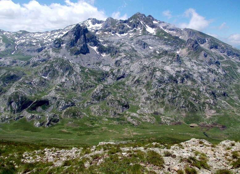 Picture 3 for Activity From Tirana: 3-Day Korab Mountain Private Hiking Tour