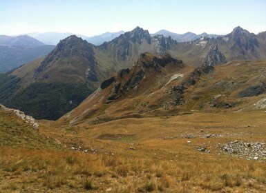 Ab Tirana: 3-tägige private Wandertour im Korab-Gebirge