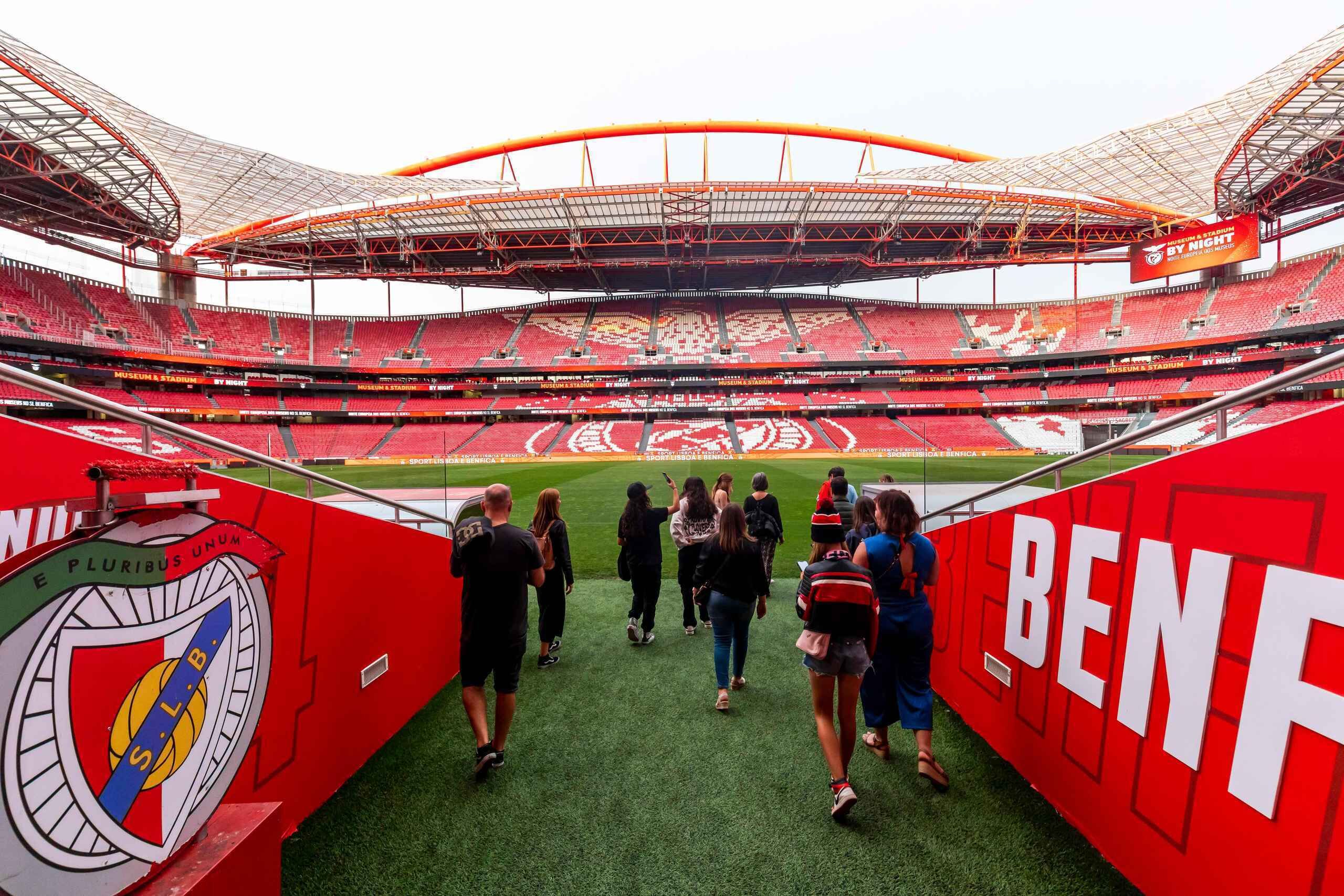 Picture 24 for Activity Lisbon: Customized Luz Stadium and Guided Museum Tour