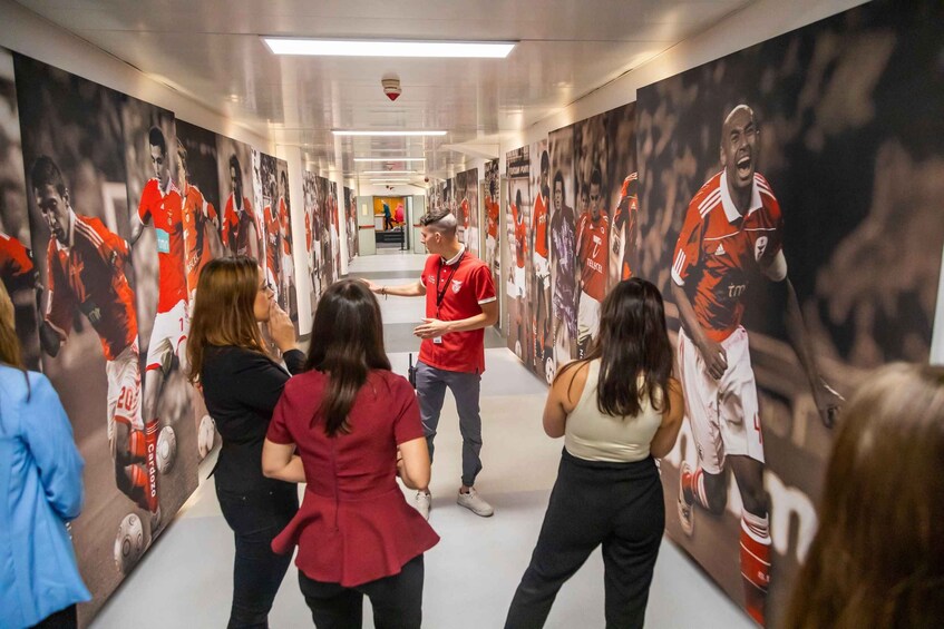 Picture 23 for Activity Lisbon: Customized Luz Stadium and Guided Museum Tour