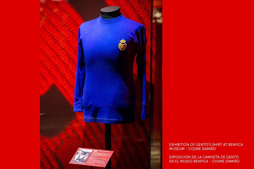 Picture 13 for Activity Lisbon: Customized Luz Stadium and Guided Museum Tour