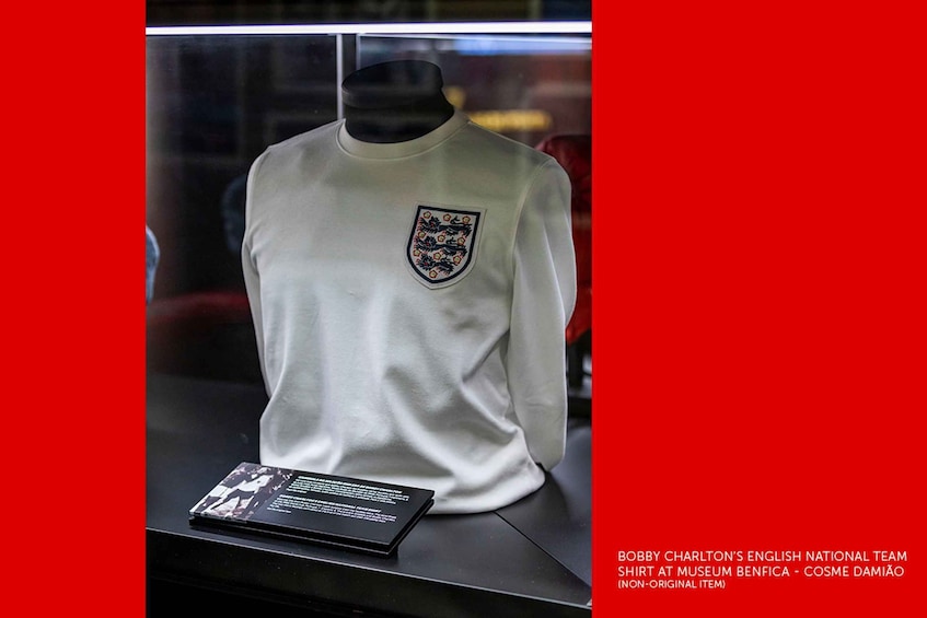 Picture 10 for Activity Lisbon: Customized Luz Stadium and Guided Museum Tour