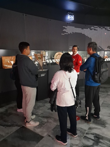 Picture 4 for Activity Lisbon: Customized Luz Stadium and Guided Museum Tour