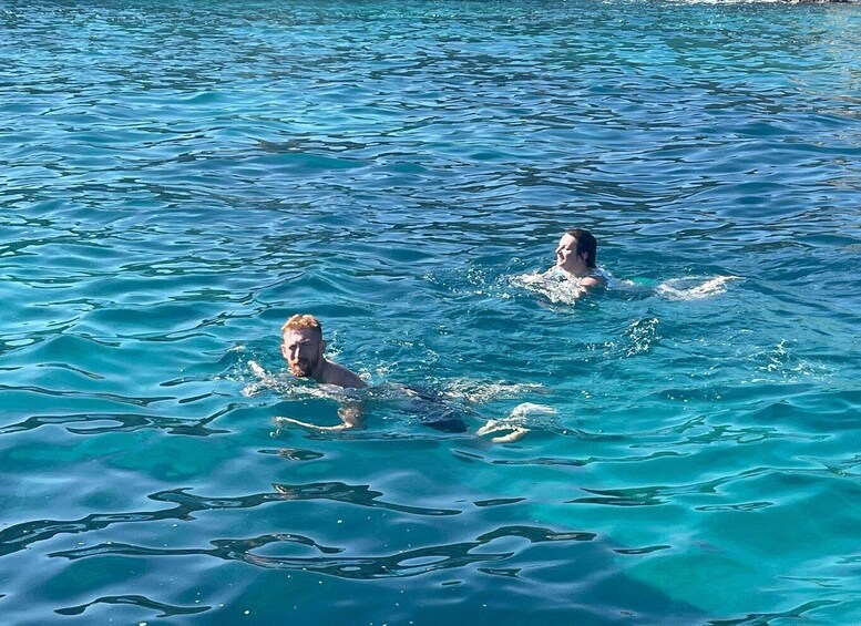 Picture 4 for Activity Siracusa: Ortigia Boat Tour with Marine Grotto