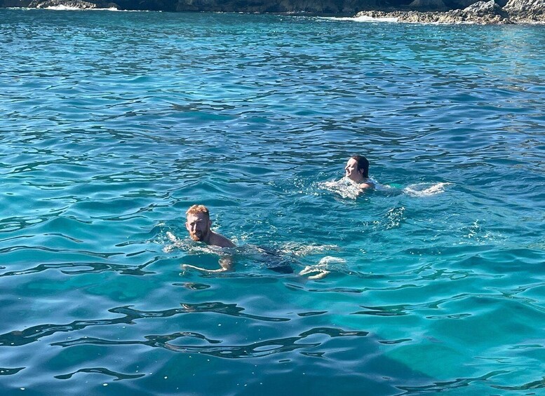 Picture 4 for Activity Siracusa: Ortigia Boat Tour with Marine Grotto