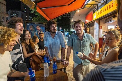 Rio Bar Food Tour with a Local - All Included