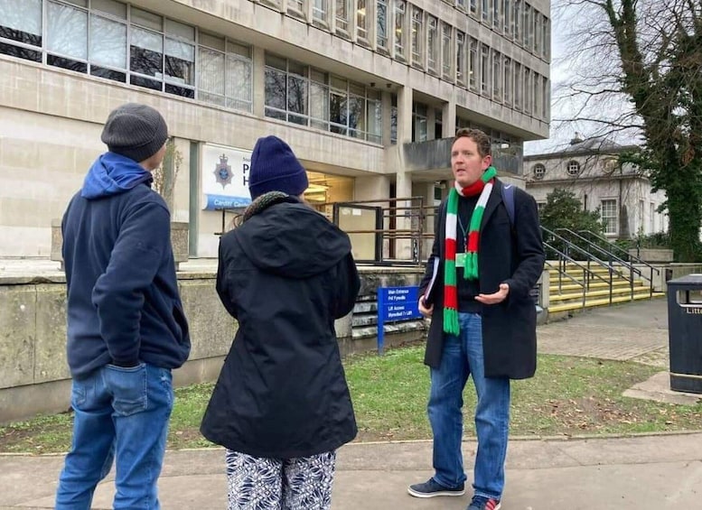 Cardiff: Private Doctor Who Walking Tour