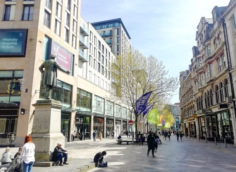 Picture 2 for Activity Cardiff: Private Doctor Who Walking Tour