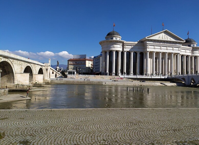 Picture 4 for Activity From Sofia: Skopje and Matka Canyon Day Trip