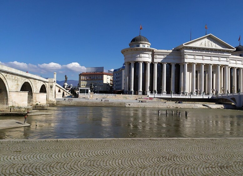 Picture 4 for Activity From Sofia: Skopje and Matka Canyon Day Trip