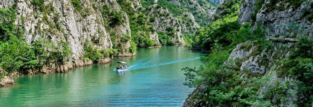 Picture 1 for Activity From Sofia: Skopje and Matka Canyon Day Trip