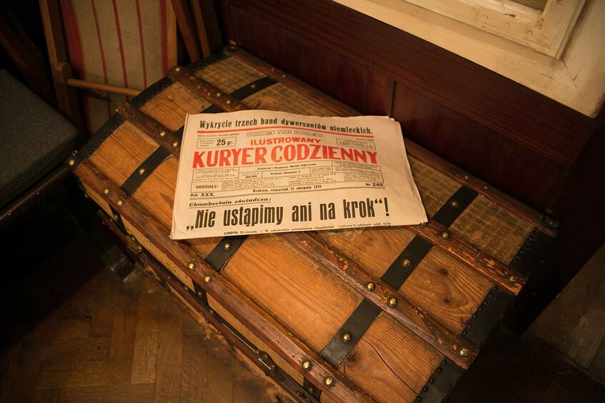 Picture 8 for Activity Kraków: Oskar Schindler's Factory Tour and Admission Ticket