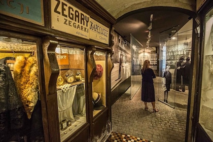 Cracovia: Tour della fabbrica di Oskar Schindler e biglietto d'ingresso