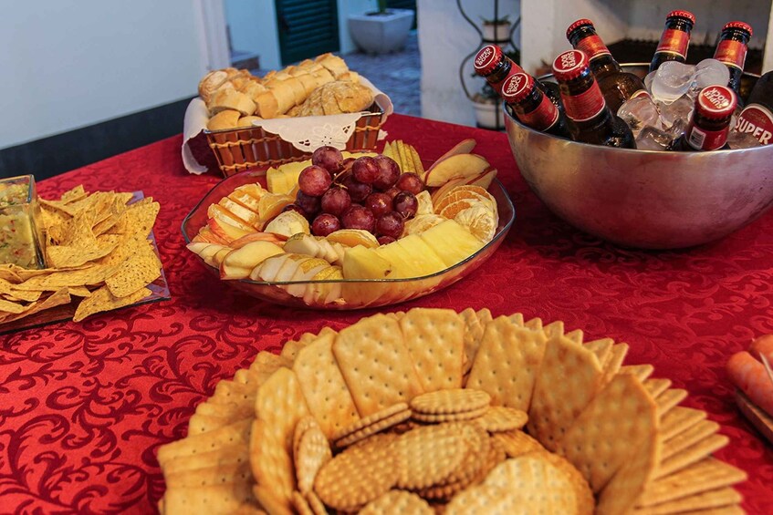 Picture 6 for Activity Azores: Volcanic Wine and Tapas Tasting Party