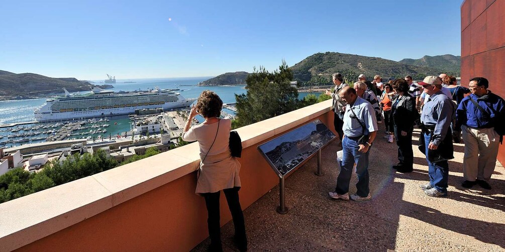 Picture 5 for Activity Cartagena: Roman Theater, Forum, Castle and Panoramic Lift