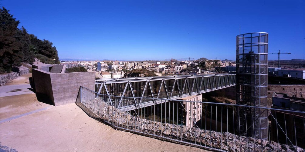 Picture 6 for Activity Cartagena: Roman Theater, Forum, Castle and Panoramic Lift