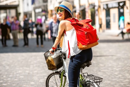 Linz: Private Guided Cycling Tour