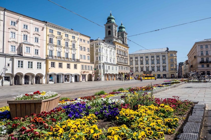 Picture 5 for Activity Linz: Private Guided Cycling Tour