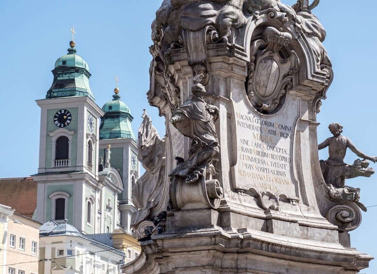 Picture 3 for Activity Linz: Private Guided Cycling Tour