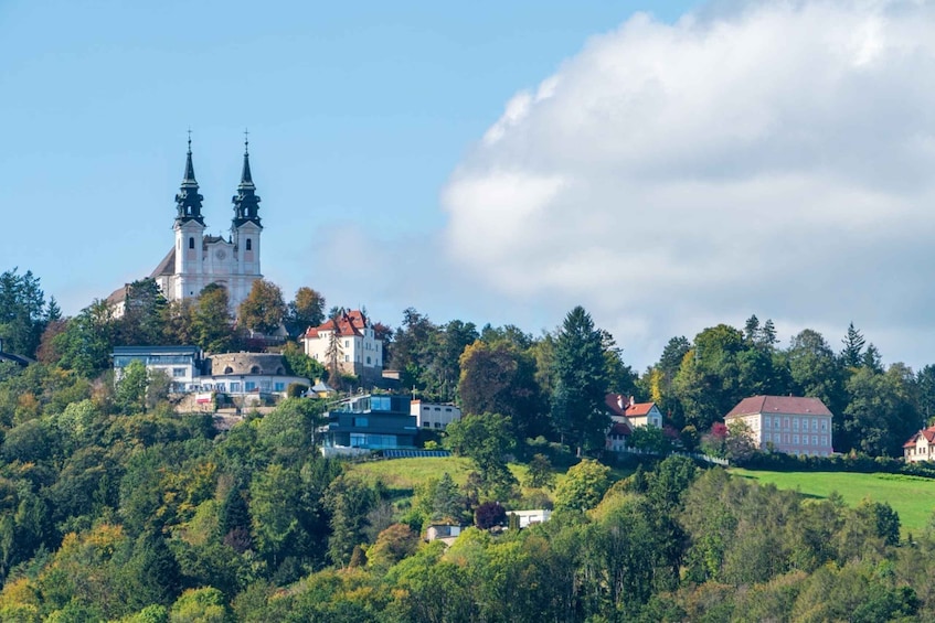 Picture 6 for Activity Linz: Private Guided Cycling Tour