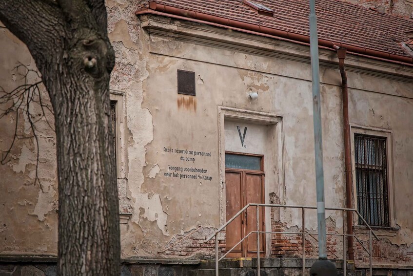 Picture 9 for Activity Prague: Psychiatric Hospital and Abandoned Cemetery Tour