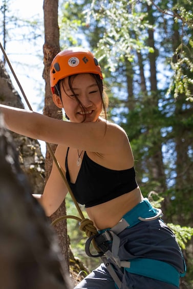 Picture 2 for Activity Introduction to Rock Climbing: Beginner, Full Day