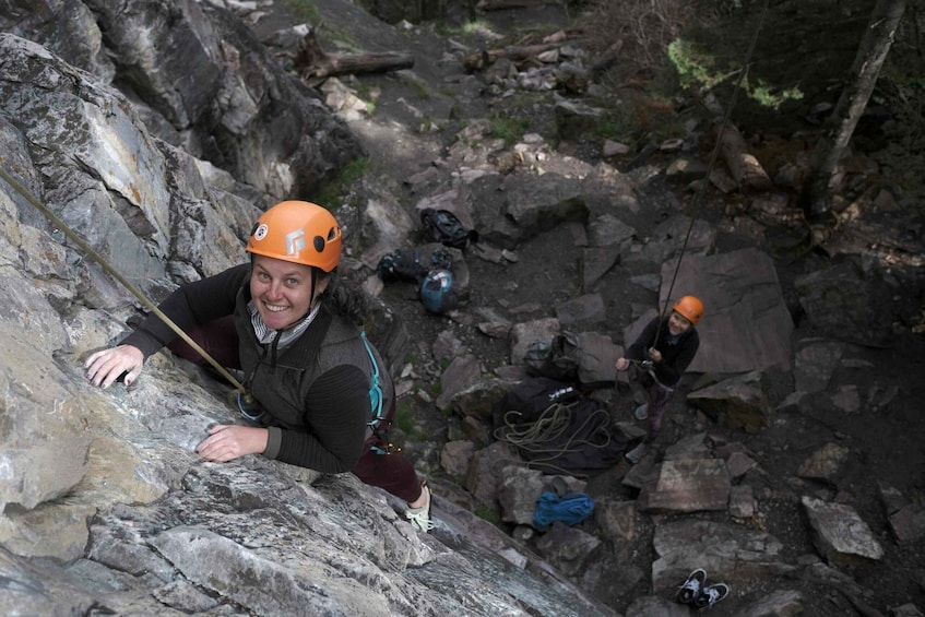 Picture 5 for Activity Introduction to Rock Climbing: Beginner, Full Day