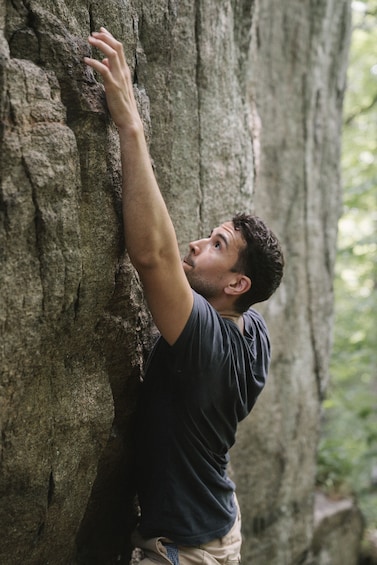 Picture 1 for Activity Introduction to Rock Climbing: Beginner, Full Day