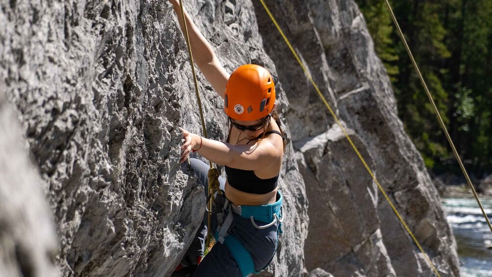 Picture 7 for Activity Introduction to Rock Climbing: Beginner, Full Day
