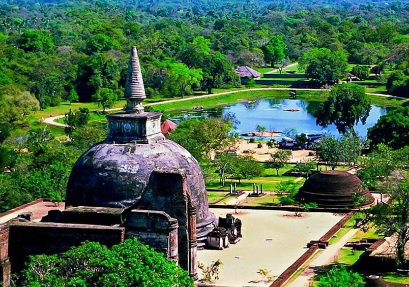 Picture 7 for Activity Polonnaruwa: Explore by Tuk-Tuk Tour