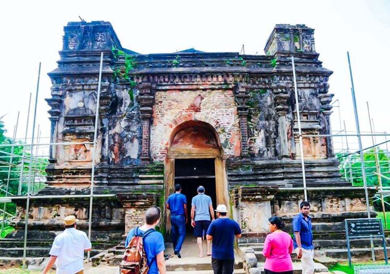 Picture 2 for Activity Polonnaruwa: Explore by Tuk-Tuk Tour