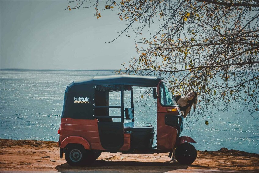 Picture 1 for Activity Negombo: Fishing Village Highlights Private Tour by Tuk Tuk