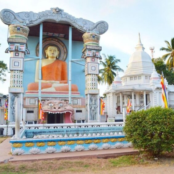 Picture 7 for Activity Negombo: Fishing Village Highlights Tour in a Tuk-Tuk