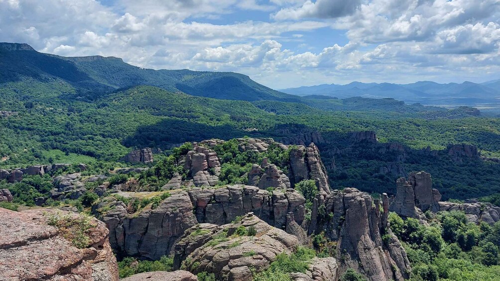 Picture 2 for Activity From Sofia: Day Trip to Belogradchik Rocks and Venetsa Cave