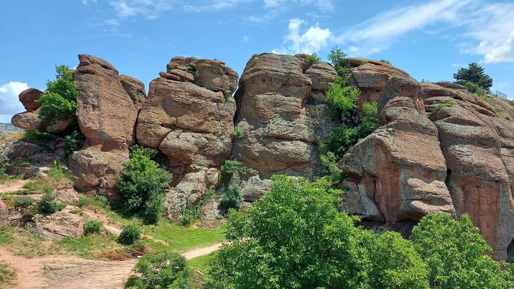 Picture 3 for Activity From Sofia: Day Trip to Belogradchik Rocks and Venetsa cave