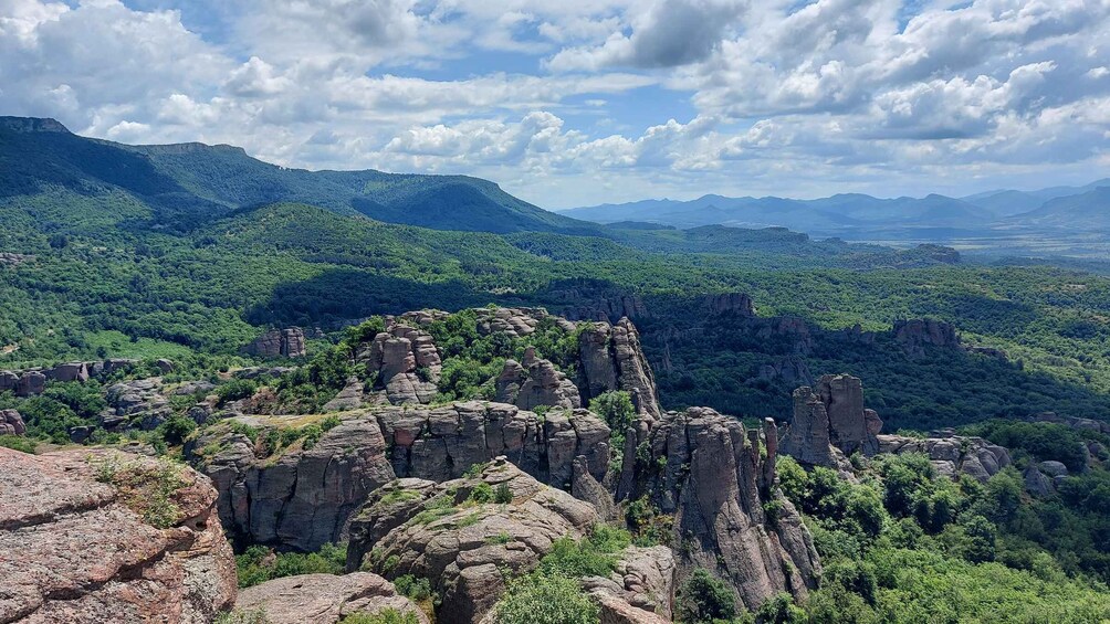 Picture 2 for Activity From Sofia: Day Trip to Belogradchik Rocks and Venetsa Cave