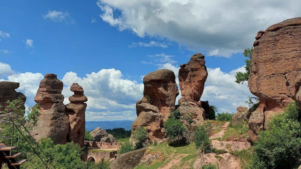 Picture 1 for Activity From Sofia: Day Trip to Belogradchik Rocks and Venetsa Cave